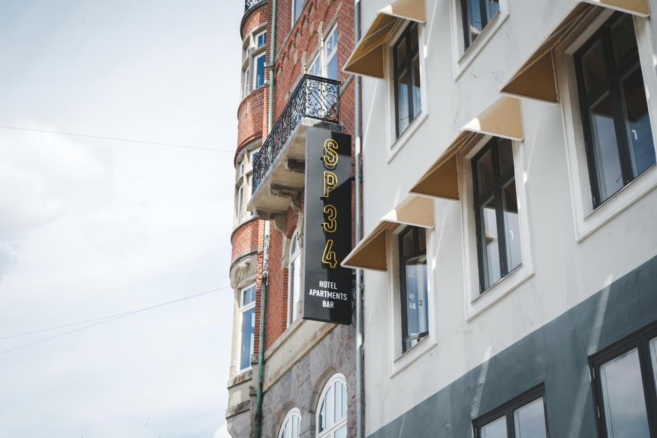 Apartments By Brochner Hotels Kodaň Exteriér fotografie